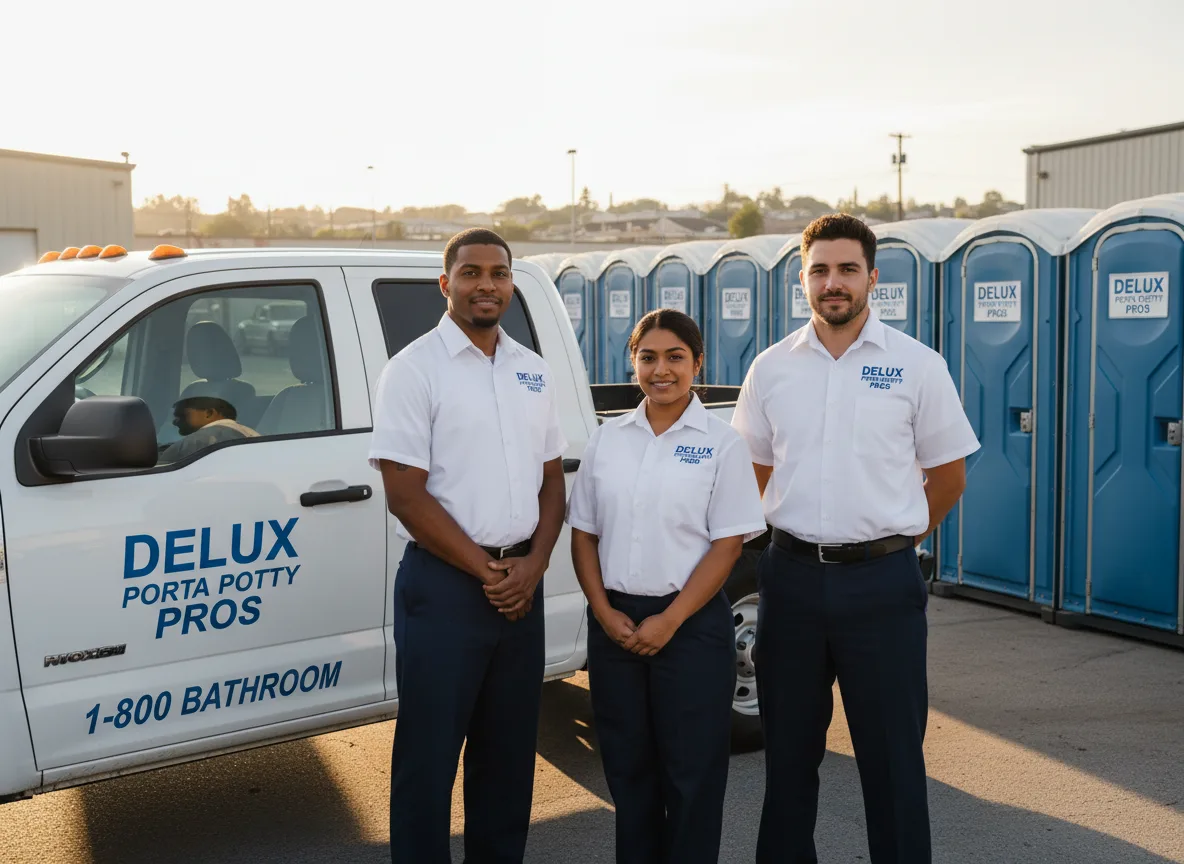 Long-Term Portable Toilet Rental company in New Holstein, WI