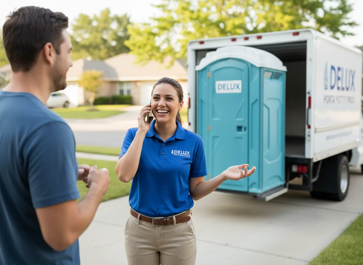 Long-Term Portable Toilet Rental New Holstein, WI FAQs